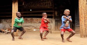 Masaka Kids Africana- A Song for Orphan, Soundless, and Eyeless Children