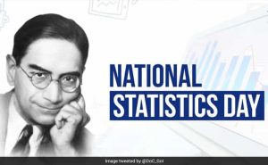 National Statistics Day 2021 Theme, Quotes,