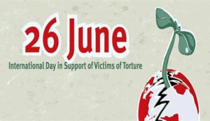 International Day in Support of Victims of Torture 2021