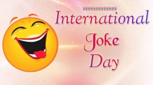 International Joke Day 2021 WhatsApp Status