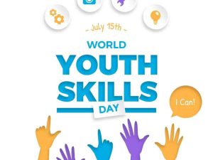 World Youth Skills Day Quotes, Images, Slogan, Poster, Wishes, Messages, and Drawing to Share
