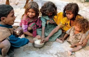 Poverty Across the World, Poverty Line, Poverty in India, Poverty Trap