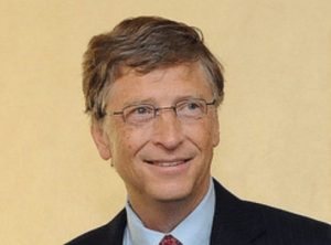 Bill Gates Inspirational Quotes, Sayings, Wishes
