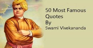 Swami Vivekananda Quotes About Success