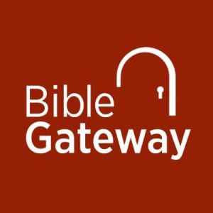Bible Verse of The Day, Bible Gateway, Bible Hub