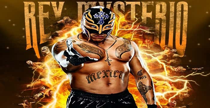 WWE Sparkling Star Rey Mysterio, Career struggle and achievement