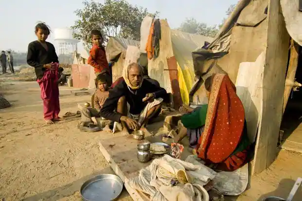 Poverty Across the World, Poverty Line, Poverty in India, Poverty Trap